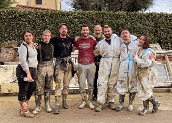 L’umanità migliore tra gli angeli del fango