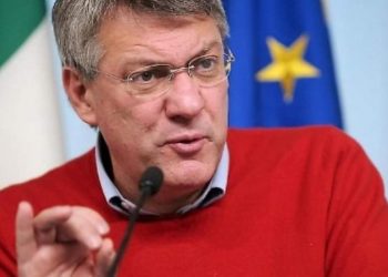 Landini e lo sciopero