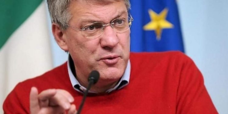 Landini e lo sciopero