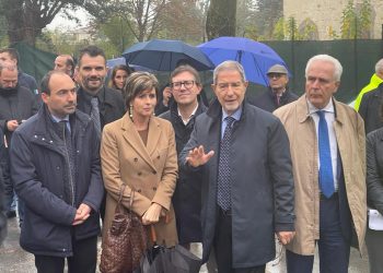 Non è solo cambiamento climatico: il Ministro Musumeci a Campi Bisenzio