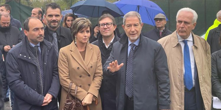 Non è solo cambiamento climatico: il Ministro Musumeci a Campi Bisenzio