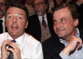 Renzi- Calenda, l’addio definitivo