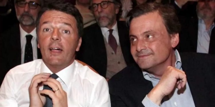 Renzi- Calenda, l’addio definitivo