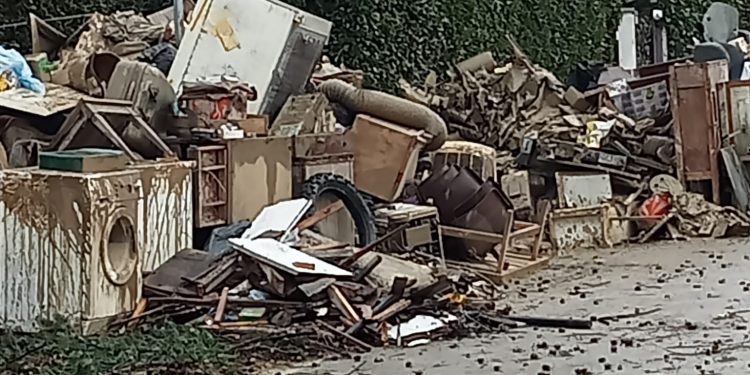 Campi Bisenzio, un teatro di guerra