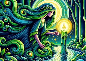 Dal libro: “la luce delle candele”