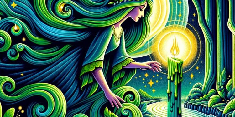 Dal libro: “la luce delle candele”