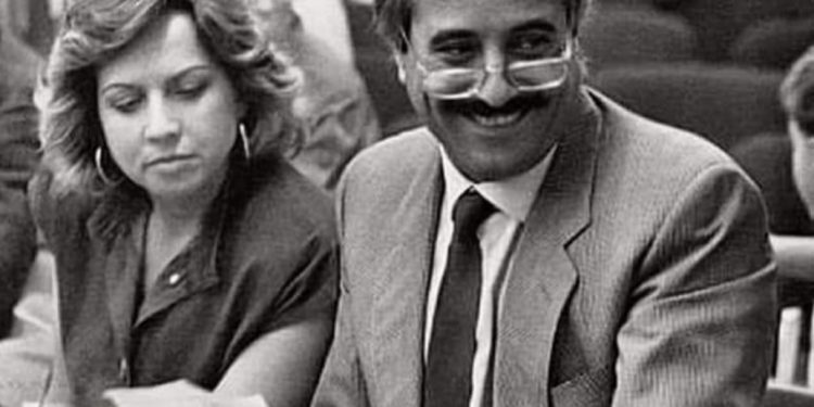 In ricordo del magistrato Francesca Morvillo