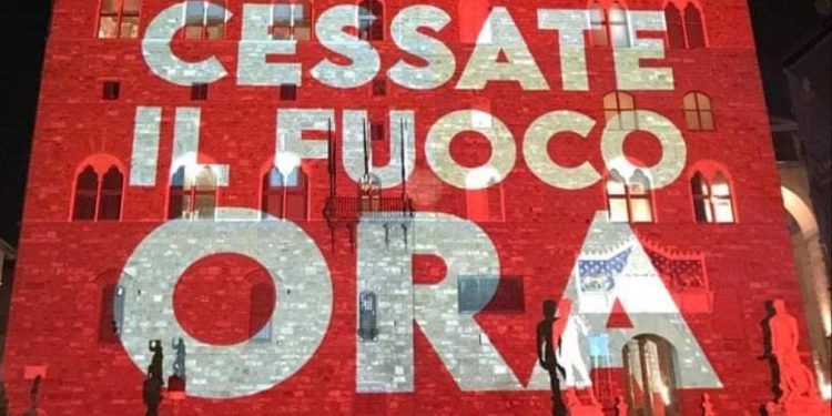 L’Associazione Fiorentina Amici di Israele si vede costretta nuovamente a intervenire