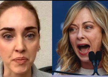Giorgia e Chiara: tanto diverse, tanto simili