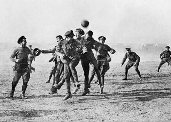 Il miracolo della Grande Guerra: la Tregua di Natale