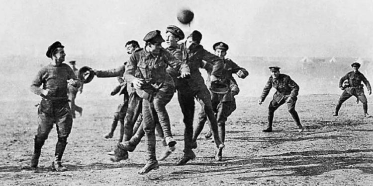Il miracolo della Grande Guerra: la Tregua di Natale