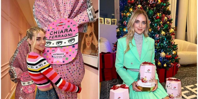 Il sistema Ferragni