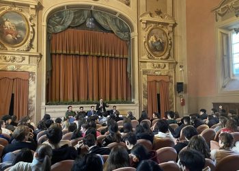 Stanasel- “Il progetto “I Giovani incontrano la Politica” torna nelle scuole della Provincia di Prato. Prima tappa al Convitto Nazionale Statale Cicognini.”