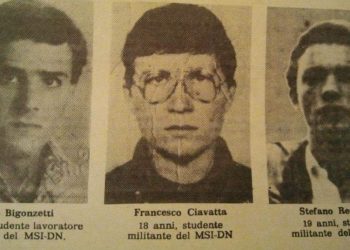 Acca Larenzia saluti romani non vanno bene. Gli Slogan 10,100, 1000 Nassiriya si!