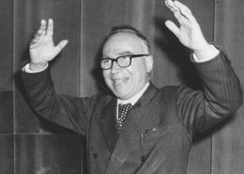 La Pira e il piano di edilizia popolare dell’Isolotto. Firenze.