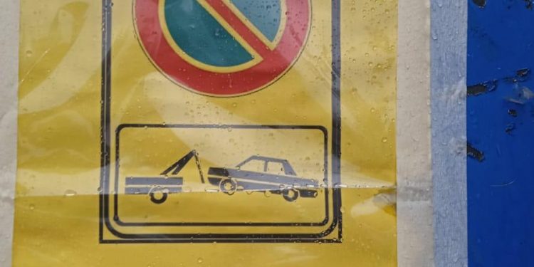 Fratelli d’Italia San Casciano, auto rimosse ingiustamente a Mercatale