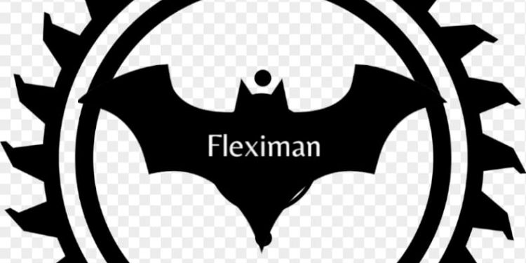 Fleximan, il Batman del nostro tempo