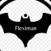 Fleximan, il Batman del nostro tempo