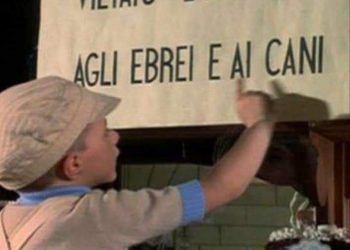 Unless you are a jew (tranne se sei ebreo)