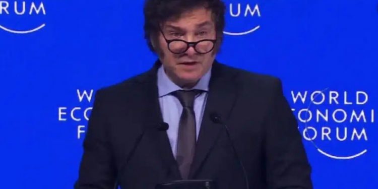 Milei e la libertà perduta