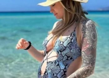 Chiara Tramontano e lo sfogo sui social