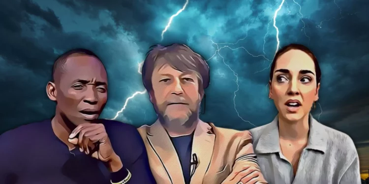 Ferragni, Sumahoro, Casarini, gli assi progressisti di un colore solo; quello dei soldi