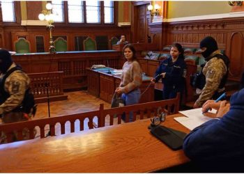 Il caso di Ilaria Salis: L’Ungheria rispetti il diritto comunitario