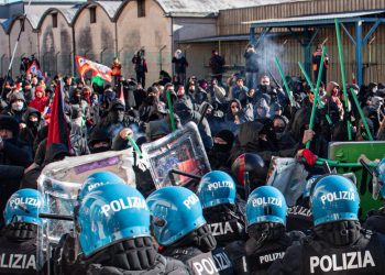 Vicenza: assalto agli israeliani