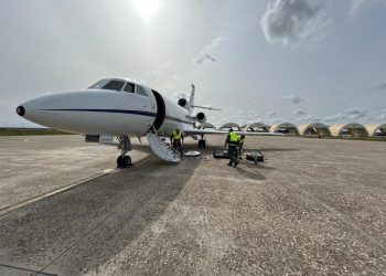 Aeronautica Militare, trasporto sanitario urgente: bambino di 9 anni trasportato da Lecce a Roma