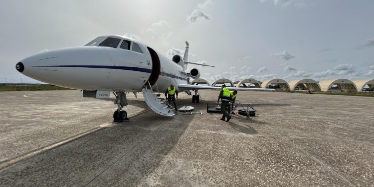 Aeronautica Militare, trasporto sanitario urgente: bambino di 9 anni trasportato da Lecce a Roma