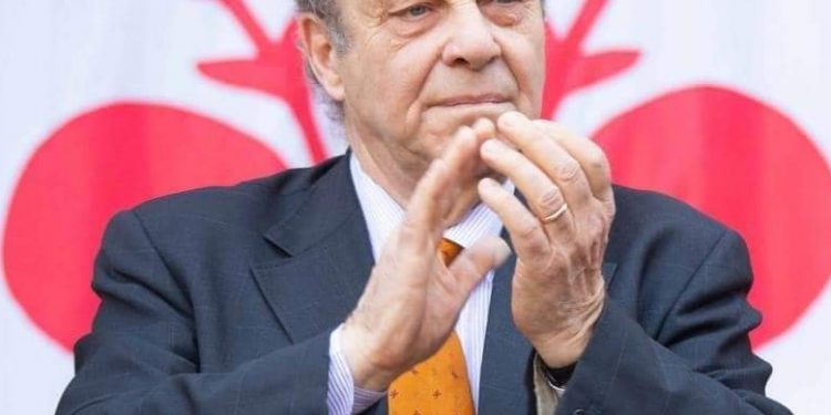 Addio a Giuseppe Matulli