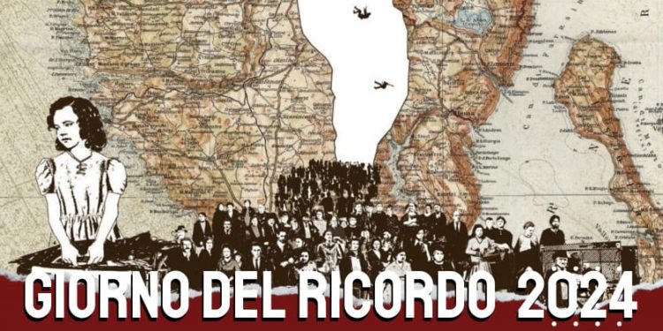 Giorno del Ricordo. A Todi oltre 100 studenti con gli esuli Toni Concina e Maurizio Pinna