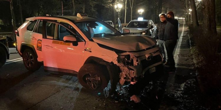 Il far west alle Cascine