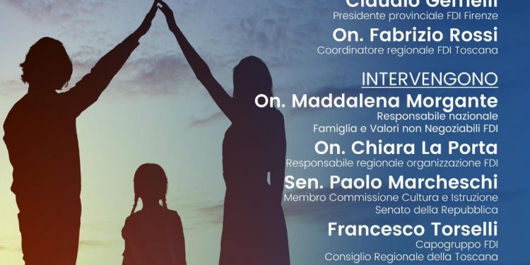 POLITICHE PER LA FAMIGLIA