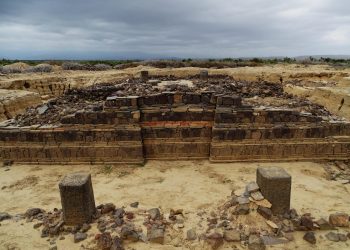 Eritrea, nuove scoperte nel sito archeologico di Adulis
