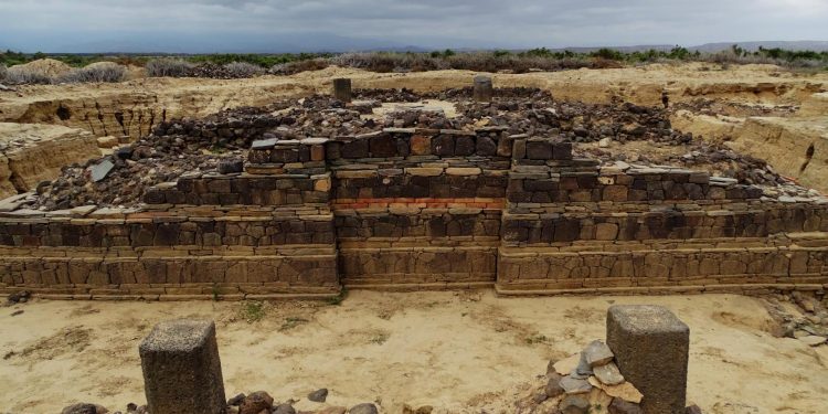 Eritrea, nuove scoperte nel sito archeologico di Adulis