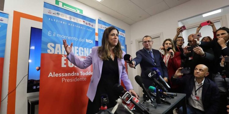 Una Todde, per caso, non fa primavera