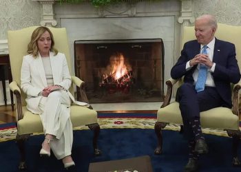 Meloni e Biden un incontro speciale