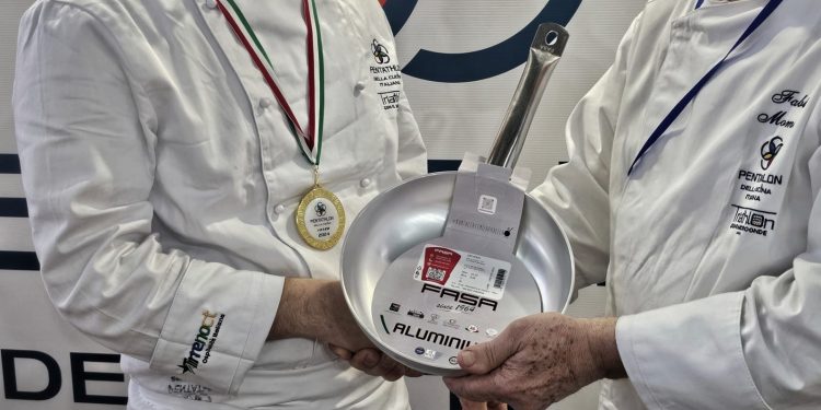 Cuochi e pasticcieri protagonisti delle sfide di Tirreno C.T.: da Nord a Sud, tutti i premiati