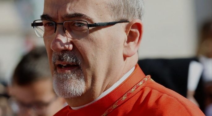 C’è Pizzaballa e Pizzaballa