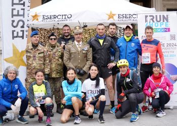 RUN4HOPE. Il CME Umbria partecipa all’evento sportivo benefico di carattere nazionale