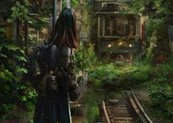 Dal libro: “Binario dodici” (il viaggio di Mirtilla)