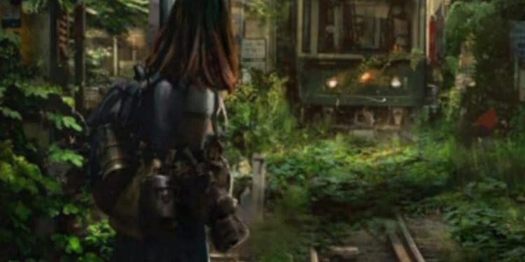 Dal libro: “Binario dodici” (il viaggio di Mirtilla)