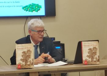 Libri. Ritratti di Terni di Roberto Fabrini narra la città di Liberati e del popolo