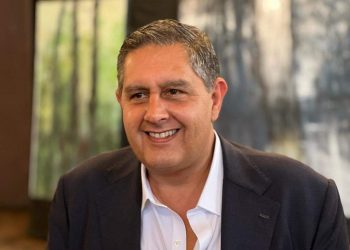 TOTI GIOVANNI, Presidente di centrodestra della Regione Liguria