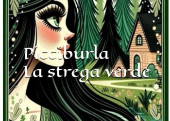 Dal libro : “La strega verde”