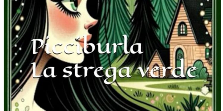 Dal libro : “La strega verde”