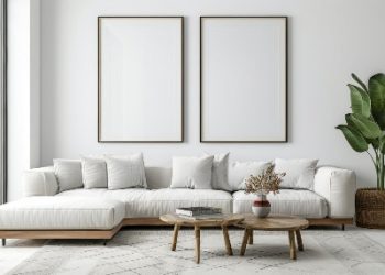 Come arredare il salone in modo elegante e funzionale: dal divano ai mobili