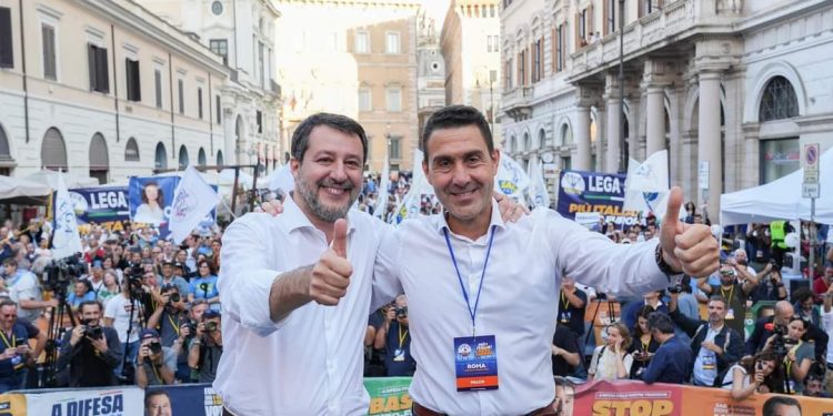 DAL CAPITANO AL GENERALE