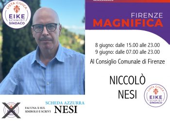 niccolò nesi